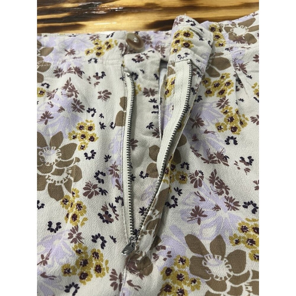 Free People Floral Flare Pants ‘Can’t Take My Eyes Off..’ - Picture 14 of 14